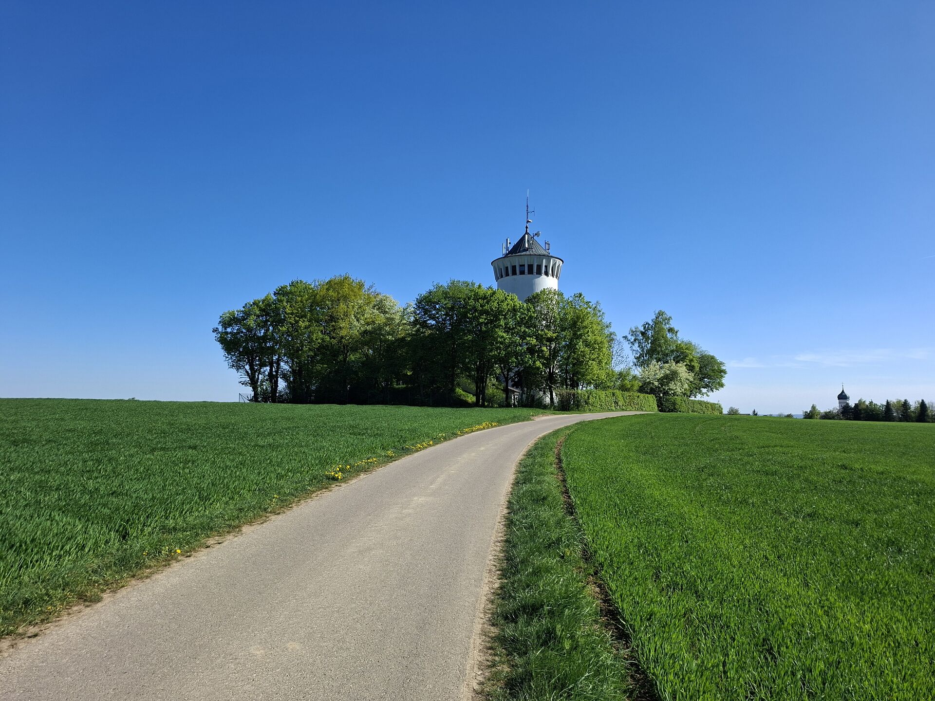 Öllingen und Umgebung