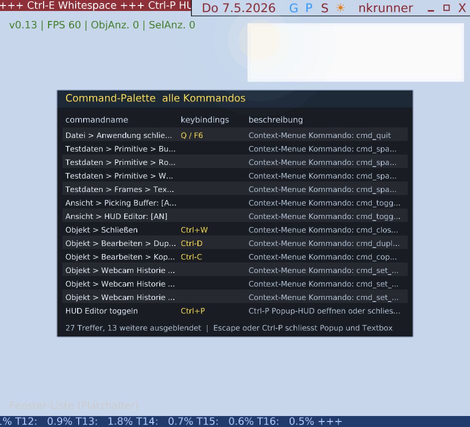 HUD-Command-Palette